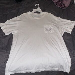 Vineyard Vines Vintage Whale Short-Sleeve Pocket Tee
